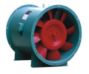 HTF系列消防高溫排煙軸流風(fēng)機(jī)